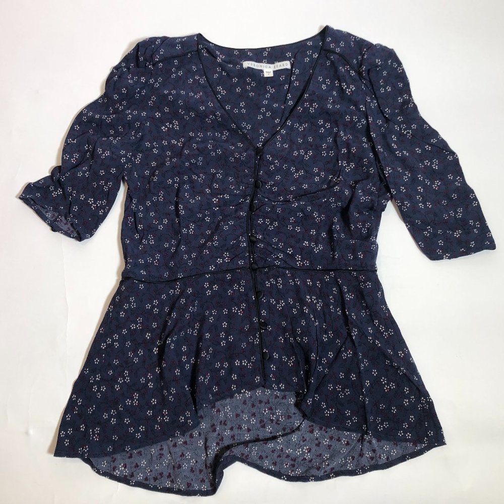 Veronica Beard blouse